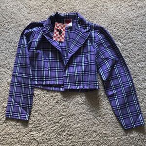 OMighty Daphne Blazer size medium